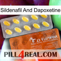 Sildenafil And Dapoxetine 42